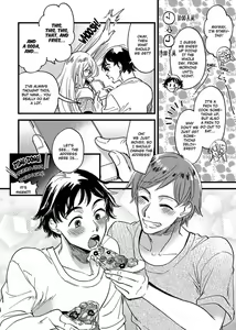 Page 158 of Josou Onii-san ga Nonke o Torotoro ni Naru made Kaihatsu Shitara | Crossdresser Therapy -Make Me a Shameless Bottom- 1-6 - preview thumbnail