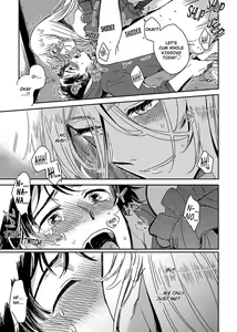 Page 45 of Josou Onii-san ga Nonke o Torotoro ni Naru made Kaihatsu Shitara | Crossdresser Therapy -Make Me a Shameless Bottom- 1-6 - preview thumbnail