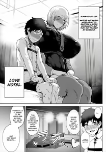 Page 2 of Waruiko + Omake Paper - preview thumbnail