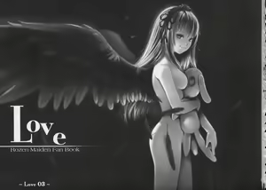 Page 2 of Love - preview thumbnail