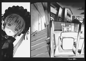 Page 27 of Love - preview thumbnail
