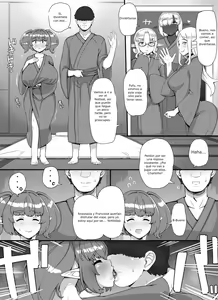 Page 51 of Ningen Danna Mochi Hitozuma Elf Muke Ninkatsu Salon e Youkoso - preview thumbnail