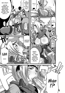 Page 7 of SACRIFICE HEROES - Sex Ninja Misogi - preview thumbnail