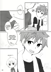 Page 3 of You Can Do it! You Can Do It Hayatocchi! - preview thumbnail