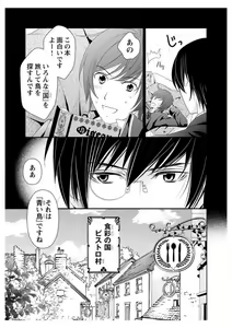 Page 3 of Ero ◆ Meruhen Aoi Tori 1-10 - preview thumbnail