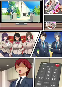 Page 32 of Ore no Kintama Igai de Kodane ga Tsukurenakunatta Sekai de no Tanetsuke Harem Seikatsu - preview thumbnail