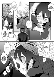 Page 14 of Saihara-kun ga Mina-san no xxx ni Erabaremashita. | Saihara-kun became Everyone's Cum Dumpster. - preview thumbnail