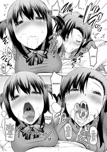Page 56 of Kyonyuu Oyako no Shita to Shikyuu ni Renzoku Shasei Ch. 1-3 - preview thumbnail