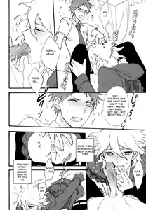 Page 4 of Zetsubou toyuu na no kimi ni hohoemu | Smile at You in the Name of Despair - preview thumbnail