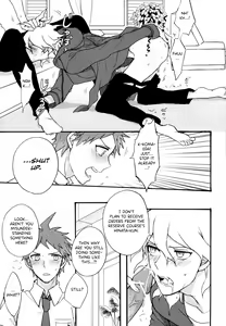 Page 5 of Zetsubou toyuu na no kimi ni hohoemu | Smile at You in the Name of Despair - preview thumbnail