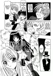 Page 14 of Palladium Garden Ch. 1-5 - preview thumbnail