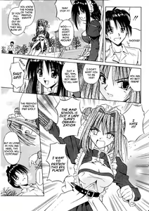 Page 40 of Palladium Garden Ch. 1-5 - preview thumbnail