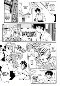 Page 58 of Palladium Garden Ch. 1-5 - preview thumbnail