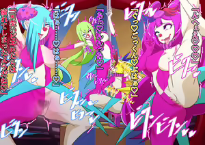 Page 276 of Mirapure Watashi-tachi wa Zettai Makenai! ~Heroine Haiboku-shuu~ - preview thumbnail