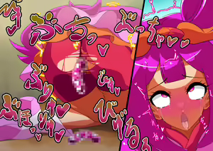 Page 379 of Mirapure Watashi-tachi wa Zettai Makenai! ~Heroine Haiboku-shuu~ - preview thumbnail