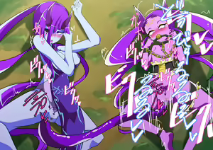 Page 537 of Mirapure Watashi-tachi wa Zettai Makenai! ~Heroine Haiboku-shuu~ - preview thumbnail