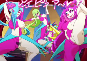 Page 620 of Mirapure Watashi-tachi wa Zettai Makenai! ~Heroine Haiboku-shuu~ - preview thumbnail