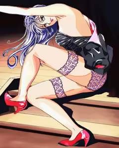 Page 25 of Idol Mahjong Final Romance 2 - preview thumbnail