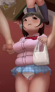 Page 139 of Onikuya-san no Kanban Musume Anzu-chan wa Claim Ojisan kara Nigerarenai - preview thumbnail