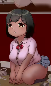 Page 142 of Onikuya-san no Kanban Musume Anzu-chan wa Claim Ojisan kara Nigerarenai - preview thumbnail
