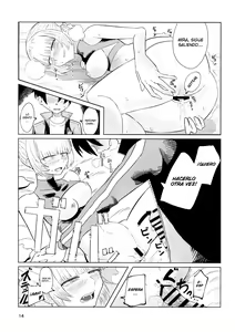 Page 16 of Maguwai no Uta | Mating Call - preview thumbnail