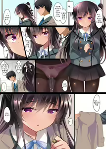 Page 5 of Saimin Kanojo 4.5 + Iori to Haruka no Inbina Nichijou | 최면 그녀4.5 + 이오리와 하루카의 음란한 일상 - preview thumbnail