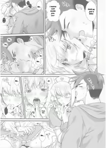 Page 11 of Yuuwaku Nousatsu Strip | Temptation, Fascination, Strip - preview thumbnail