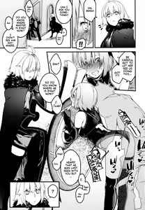 Page 11 of Kouhai Sensou Kouhen | The Second Kouhai War - preview thumbnail