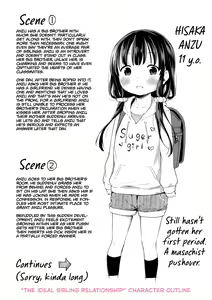 Page 51 of Kyoudai no Katachi Zenpen+Kouhen | The Ideal Sibling Relationship Part 1+2 (decensored) - preview thumbnail