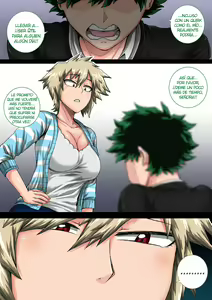 Page 5 of Boku no Harem Academia Ch. 8 "Bakugou Mama to no Natsuyasumi Kouhen Jou" - preview thumbnail