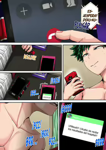 Page 55 of Boku no Harem Academia Ch. 8 "Bakugou Mama to no Natsuyasumi Kouhen Jou" - preview thumbnail