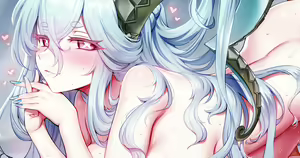 Tiamat Mama Botaix — hentai manga cover on Fhentai