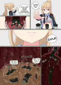 Page 3 of Policewoman vore - preview thumbnail