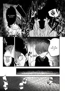 Page 21 of Isekai Trip Saki de Tasuketekureta noha, Hitogoroshi no Syounenn deshita. 2 | Le jeune garçon qui m'a sauvée quand j'ai trébuché dans un autre monde était un meurtrier. 2 - preview thumbnail