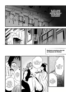 Page 8 of Isekai Trip Saki de Tasuketekureta noha, Hitogoroshi no Syounenn deshita. 2 | Le jeune garçon qui m'a sauvée quand j'ai trébuché dans un autre monde était un meurtrier. 2 - preview thumbnail