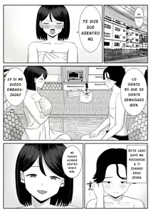 Page 50 of Shishunki Musuko wa Okaa-san ni Yokujou suru - preview thumbnail