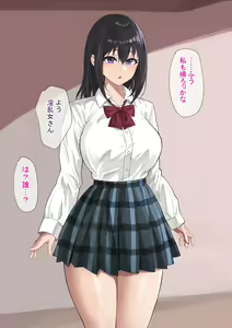 Page 22 of Sono Yuuwaku ni Kanojo wa Aragaenai ~Kareshi Mochi JK ga Furyou ni Netorareru Hanashi~ - preview thumbnail