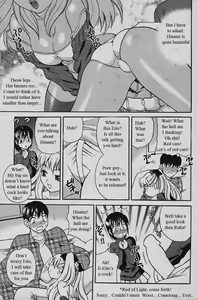 Page 7 of Competing Sisters Ch. 1-4 - preview thumbnail