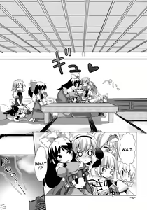 Page 40 of Enkai ni Ikou | Let's go to the party - preview thumbnail