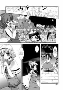 Page 5 of Enkai ni Ikou | Let's go to the party - preview thumbnail