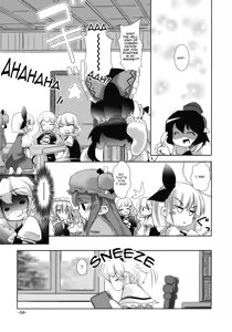 Page 54 of Enkai ni Ikou | Let's go to the party - preview thumbnail