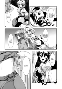 Page 8 of Enkai ni Ikou | Let's go to the party - preview thumbnail