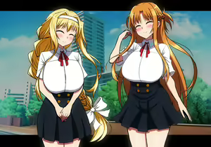 Page 69 of Oji SAO ~Dosukebe Bijo to Icha Love Ecchi~ - preview thumbnail