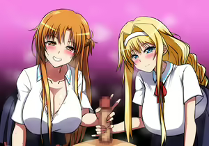 Page 71 of Oji SAO ~Dosukebe Bijo to Icha Love Ecchi~ - preview thumbnail