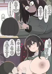 Yabai Onee-chan | Dangerous Older Sister — hentai manga cover on Fhentai
