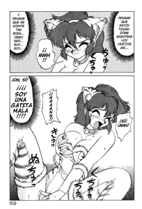 Page 11 of Meneko-chan Inbi Meneko Henge | La Transformacion en Gatita Perversa de Meneko-chan - preview thumbnail