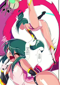 Page 9 of Heroine Harassment Injuu Hunter Little Blossom (1) | Heroine Harassment 음수 헌터 리틀 블라섬 - preview thumbnail