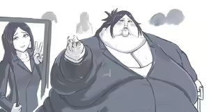 Page 38 of My Senpai Yamamori-san - preview thumbnail