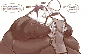 Page 6 of My Senpai Yamamori-san - preview thumbnail