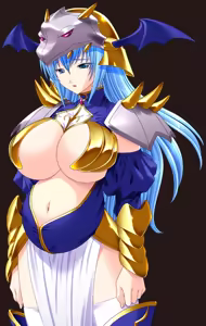 Page 189 of Motto Haramasete Valkyrie - preview thumbnail